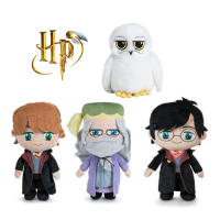 FAMOSA-HARRY POTTER PELUCHE SOFT COLOR NEGRO 40CM-18589 - details 2
