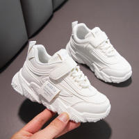 Zapatillas Deportivas Para Niños Y Niñas Corridas Confortables Antideslizantes PU Suave Calzado Escolar Casual Clásico Moda Primavera Otoño - details 8