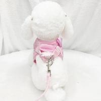 Arnés para mascotas para Perros Pequeños, juego de arnés y Correa para Perros, arnés fácil para pasear Perros - details 3