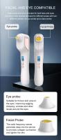 Masajeador Facial Eléctrico Portátil De Energía Concentrada Para Lifting Facial Antiarrugas Hifu Dispositivo De Lifting Facial Cuidado De La Piel Y Ojos - details 10