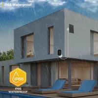 Cámara de vigilancia solar inalámbrica Wifi, cámara de seguridad exterior IP Full HD, IP66 impermeable con batería de 6000 mAh - details 6