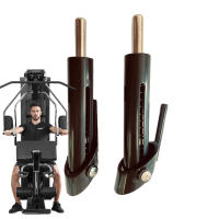 2pcs/set 9.5mm Pila De Pesas Para Entrenamiento De Fuerza Y Fitness Bloque De Peso Portátil Para Máquina De Pesas - details 5