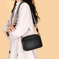 Bolso pequeño de moda para Mujer, Bolso de hombro para Mujer, Bolso de cuero PU para teléfono móvil, múltiples bolsos - details 1