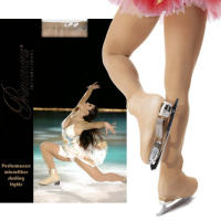 STD SKATES - PRIMAVERA - MEDIAS CUBRE PATÍN IMPERMEABLES MICRO FIBRA 3D - PATINAJE ARTÍSTICO - details 3
