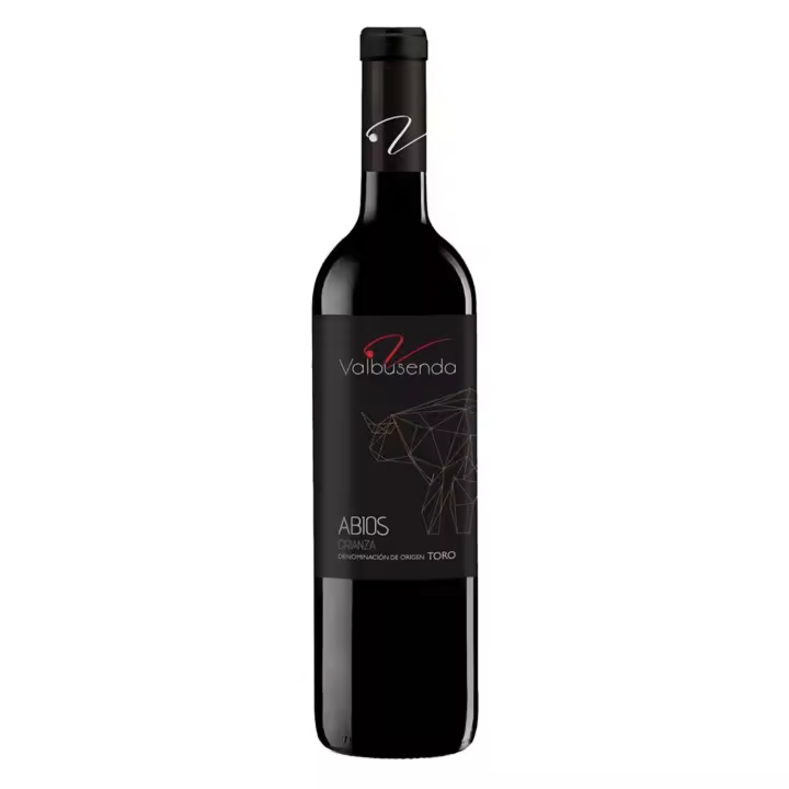 Valbusenda Abios Crianza 2018 - Vino Tinto - DO Toro - 1