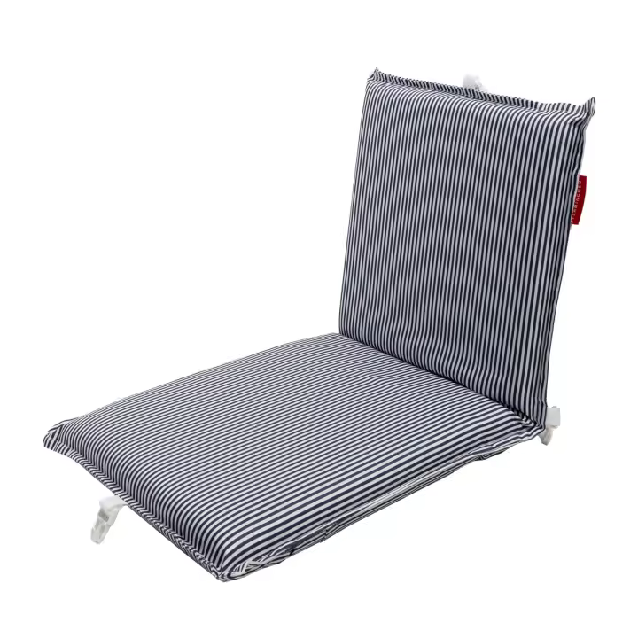 Flamingueo Tumbona Mochila Silla Playa Plegable y Reclinable Respaldo Playa y Jardin 5 Posiciones Silla Plegable Ligera Beach Chair - 1