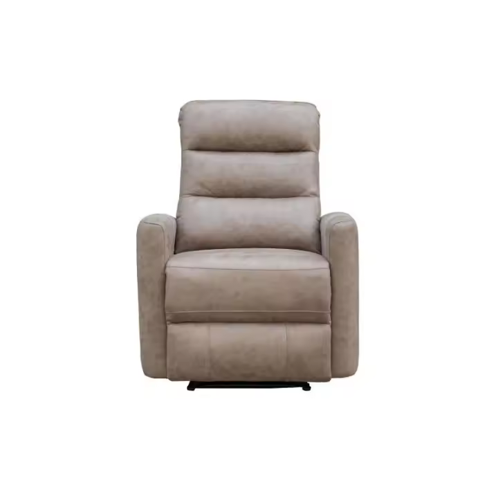 Butaca Cancún relax manual Sistema reclinable relax mecanismo apertura de palanca - Tapizada en tela Nolia, microfibra de gran calidad. Disponible en varios colores. - 1