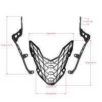 Protector De Faro CB500X Para HONDA CB 500 X 2019-2023 Guardabarros De Moto Material De Aluminio CNC Cubierta De Luz Delantero - details 1