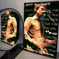 Póster De Cubierta De Álbum J-Jeff B-Buckley Decoración Estética Para Pared Moderna Para Sala De Estar Dormitorio Bar Hall - details 4