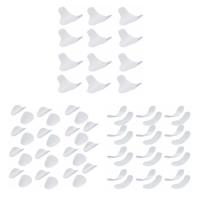 Parches Antienvejecimiento Para La Cara 3-27pcs Alzas Y Levanta Líneas De La Cara Reduce La Flacidez De La Piel Para Arrugas En La Frontal - details 0