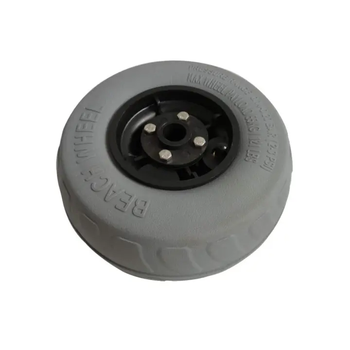 RUEDAS GLOBO 9" PARA CARRO KAYAK - 1