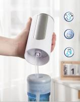 Bomba Eléctrica De Agua Automática Plegable Y Recargable Para Botella De 19 Litros Dispensador De Agua Para Escritorio Con Temperaturas Icy Warm Y Hot - details 15