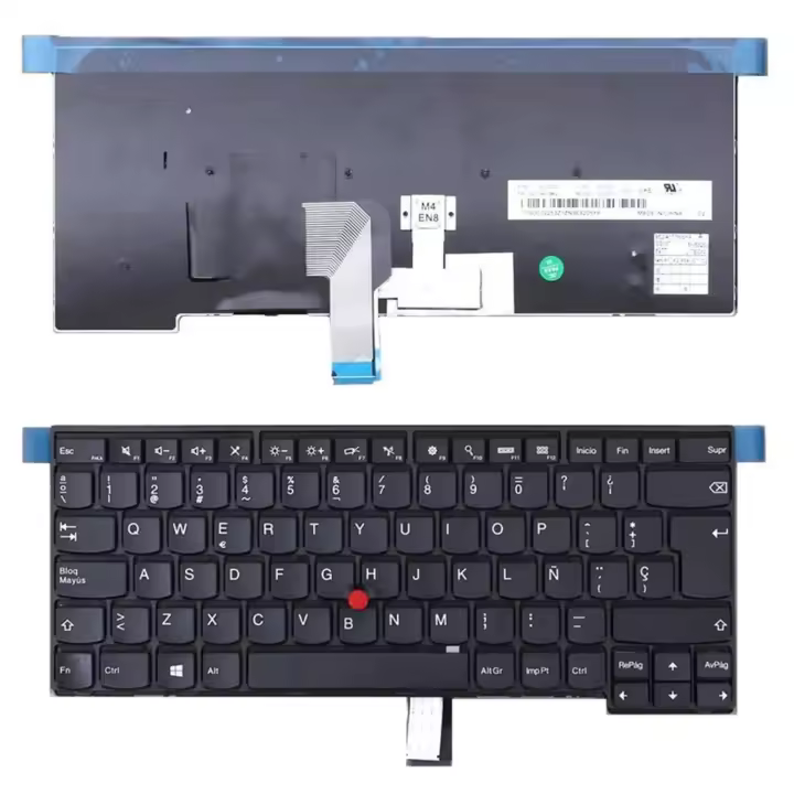 TECLADO PARA PORTÁTIL LENOVO THINKPAD T450 T450S T450P T460 L450 - 1