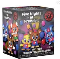 FUNKO - Mini caja creativa - Colecciona tus personajes favoritos de Five Nights at Freddy's -  Figura de vinilo - Nuevas figuras que incluyen los animatrónicos adorables del juego - Recomendado para mayores de 3 años - details 0
