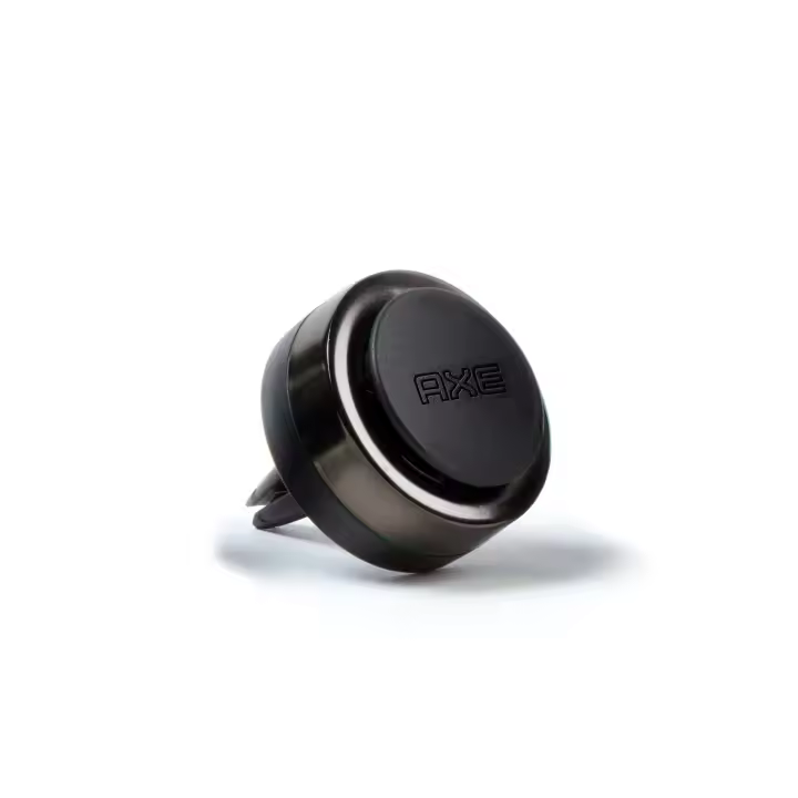 MINI AMBIENTADOR VENT AXE BLACK - 1