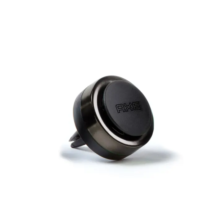 MINI AMBIENTADOR VENT AXE BLACK - 1