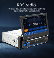 Reproductor Multimedia Para Coche 7 Pulgadas Retráctil Con Carplay Sin Cable Y Android Auto Navegación Inteligente Video Universal - details 14