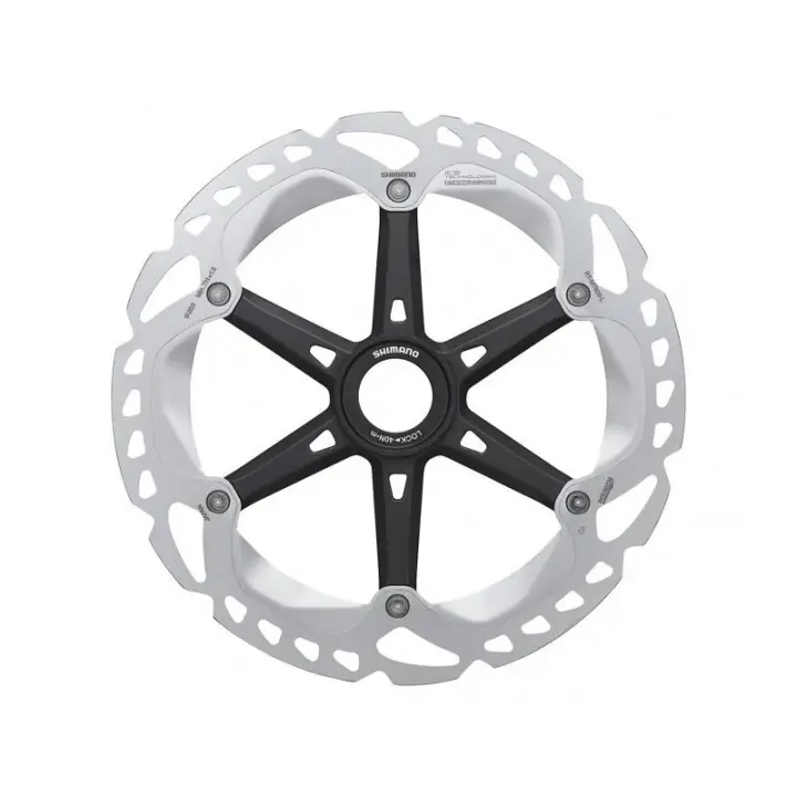 Shimano Disco 203mm Center Lock RT-MT800 Ice-Tech - 1