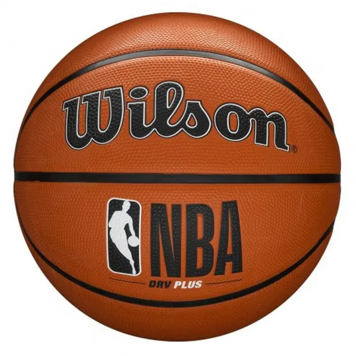 balón baloncesto wilson nba drv plus color único tamaño 6 - 1