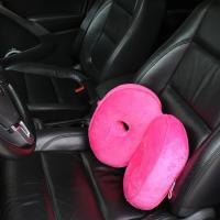 Cojín Ortopédico Para Pelvis Alivio De Presión Asiento Elevador De Caderas Almohada De Memoria De Poliuretano Para Viaje Y Masaje - details 13