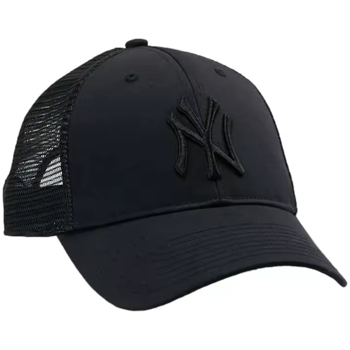 Gorra Moda marca 47'Brand modelo B-Brans17Ctp-Bkb para complementos en color negro - 1