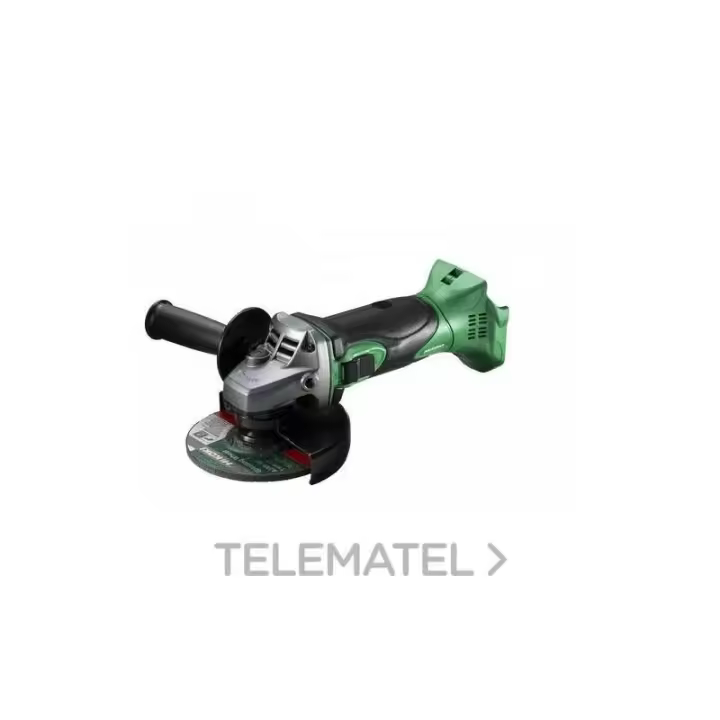 MINI AMOLADORA G18DSLW4 S/BATERIA NI CARGADOR - 1