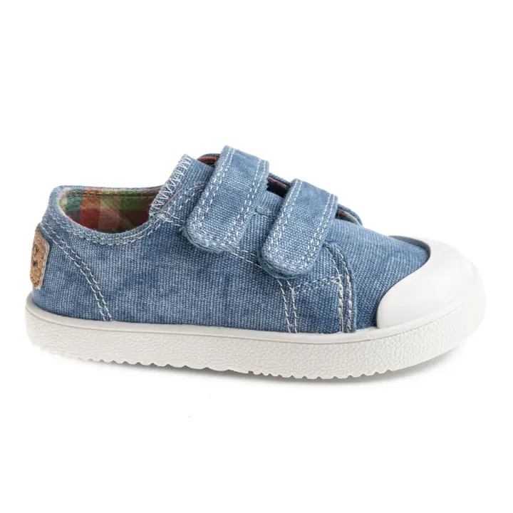 Lonas marca Pablosky para unisex-niños en color azul - 1
