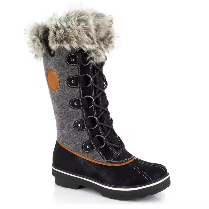Kimberfeel Botas De Nieve Sissi Gris - 1