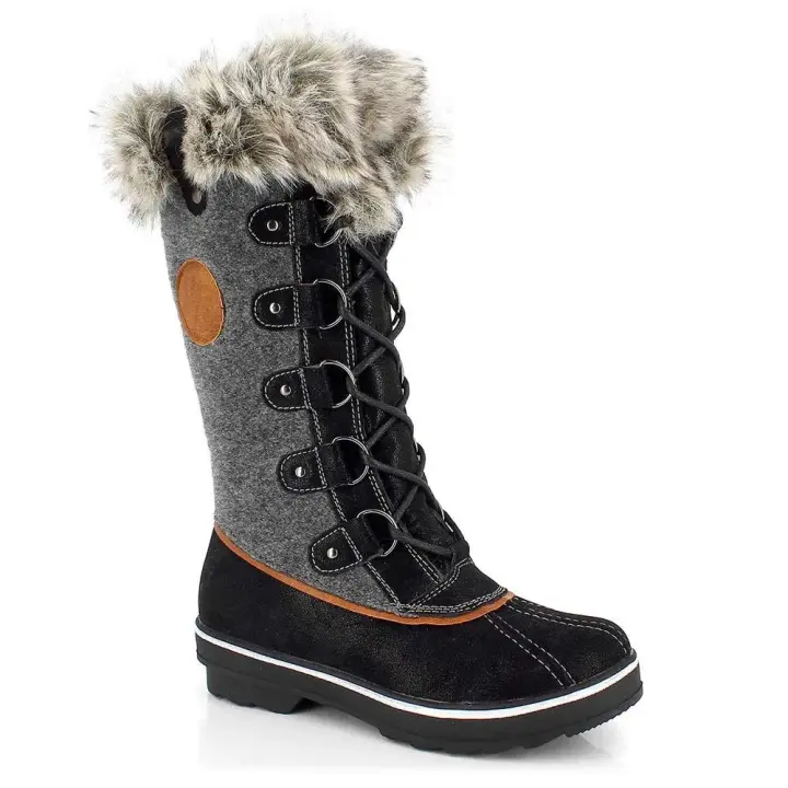 Kimberfeel Botas De Nieve Sissi Gris - 1