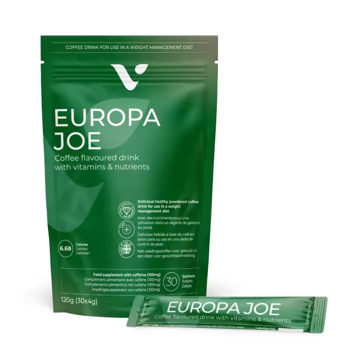 CAFE EUROPA JOE VALENTUS - 1