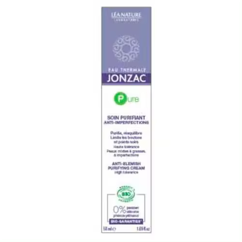 Eau Thermale Jonzac Crema Purificante Anti-Imperfecciones Jonzac Eco-Bio 50Ml - 1