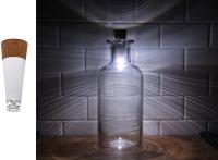 Luz De Botella Recargable USB En Forma De Corcho Mini Luz De Artesanía Para Decoración De Fiesta Navidad Boda En Botellas De Vino - details 6