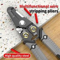 Alicates De Enresquecimiento Y Desenrollado De Cables Eléctricos Multifuncionales Para Mejorar Tu Herramienta De Trabajo - details 1