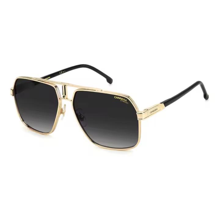 Gafa de sol CARRERA 1055/S 2M2 BLACK GOLD/DARK GREY SHADED CALIBRE 62 - 1