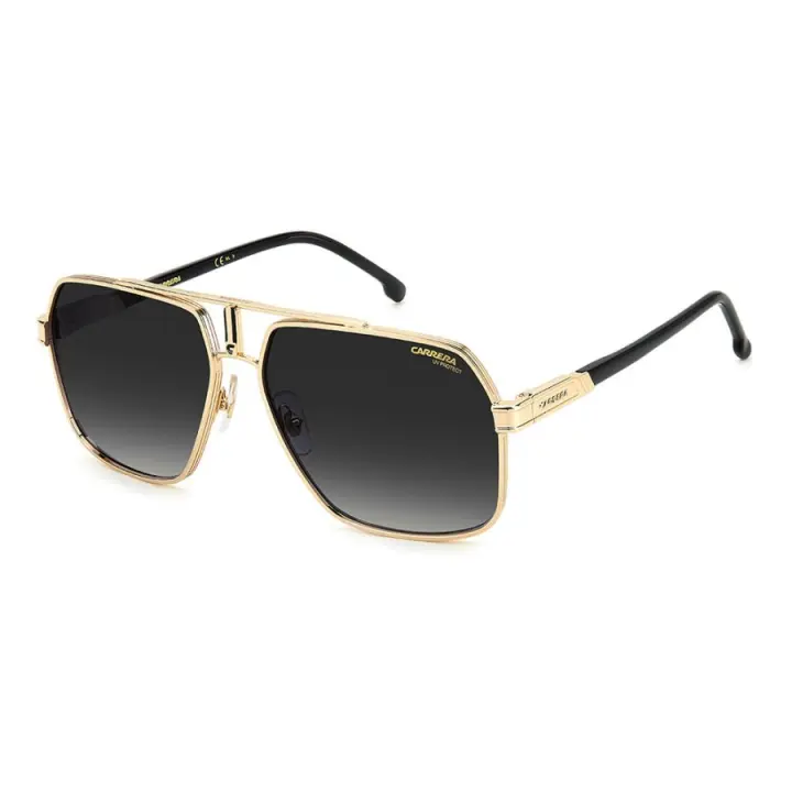 Gafa de sol CARRERA 1055/S 2M2 BLACK GOLD/DARK GREY SHADED CALIBRE 62 - 1