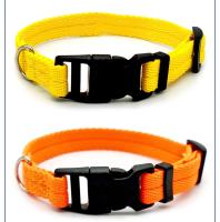 Collar Para Perros De Color Sólido Collar De Entrenamiento Rápido Para Pequeños Y Medianos Perros Adecuado Para Teddy Bichon Material De Poliéster - details 6
