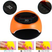 Lámpara de uñas LED UV, secador de uñas UV de Alta Potencia de 360 W con soporte para teléfono - details 4