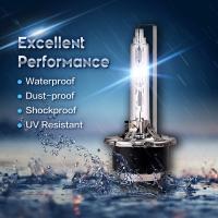 Bombillas de faros de xenón HID D2S, 8000K 35W, Bombilla de repuesto para Faros de coche para Luces Altas y Bajas, 2 Unidades - details 3