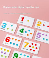 Juego Educativo De Madera Con Dígitos Y Simbolos Matemáticos Juguete Colorido Para Niños De 3 a 6 Años Incluye Almohadillas De Pastel Y Lápices - details 2