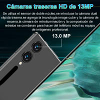 5G 2025 Tablet Android 10,1 pulgadas 20000 Mah versión global 16GB Ram 1TB ROM nueva red 14 tableta WiFi Android 13,0 nuclear - details 3