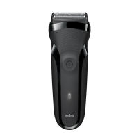 Máquina de afeitar hombre Braun Series 3 300s – Afeitadora Eléctrica Recargable, Tecnología SensoFoil, Uso Seco, Batería de Larga Duración, Diseño Compacto y Ligero - details 0