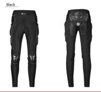 Pantalones De Motocross SULAITE Con Armadura Protección Cadera Rodilla Y Crotch Para Ciclismo De Motocicleta Equipamiento De Carreras Shorts Unisex Material 100% Poliéster - details 6