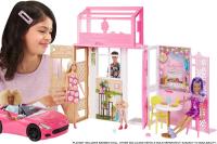 Barbie con Apartamento  incluida 1 muñeca y accesorios Mattel HHY40 - details 2