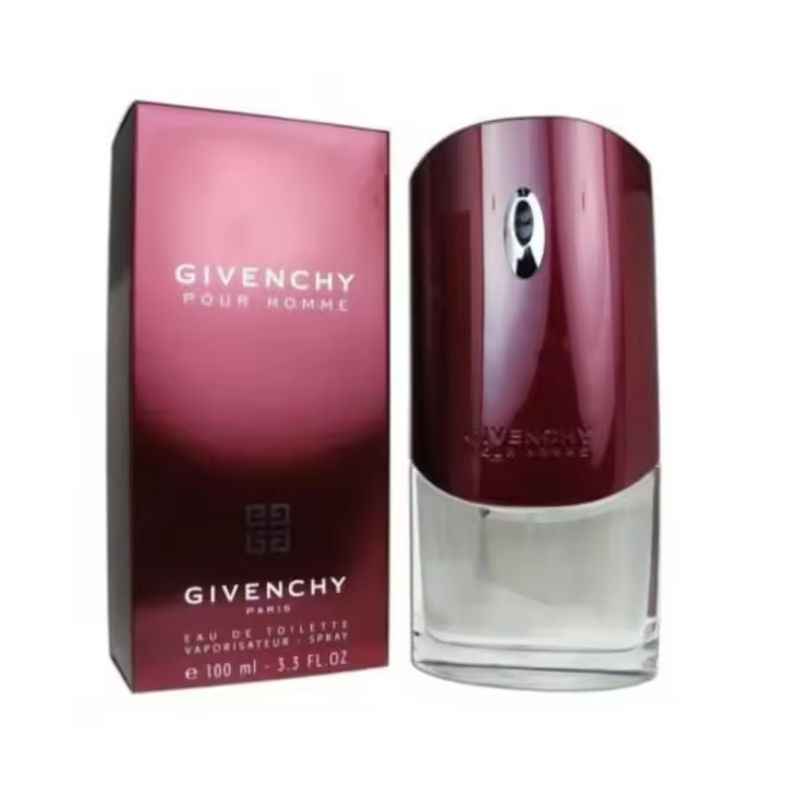 GIVENCHY - Pour Homme - Eau de Toilette - 100ml - Vaporizador - 1