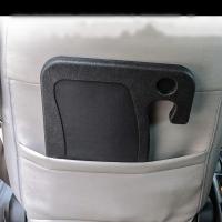 Soporte De Mesa Para Coche Montaje En Tablero Alimentación Y Trabajo Soporte Portabebidas Portátil Para Café Y Comida - details 2