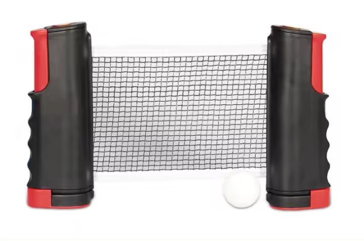 Red De Ping Pong Retráctil HOOWAN 175cm Scalable Para Cualquier Mesa Accesorio Deportivo Portátil Para Tenis De Mesa - 1