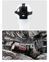 Linterna Frontal LED Super Brillante 10000000LM Alta Potencia Recargable Por USB Impermeable Para Camping Y Pesca - details 9
