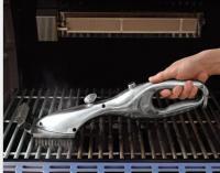 Cepillo De Limpieza Para Barbacoa Con Pulverizador De Agua Cepillo De Limpieza Para Parrilla BBQ Herramienta De Cocina Al Aire Libre Accesorios Para Parrilla Material Plástico Resistente Al Calor - details 1