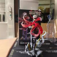 Figura De Acción Anime Jujutsu Kaisen Gojo Satoru Y Itadori Yuji PVC Modelo Juguete Para Regalo Para Novio Colección Unisex - details 10