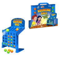 Juego De Fingershot Educativo Para Niños Y Familia ZK30 Juego De Conexión De 4 Tiros Juego De Navidad Xmas Entrenamiento - details 5